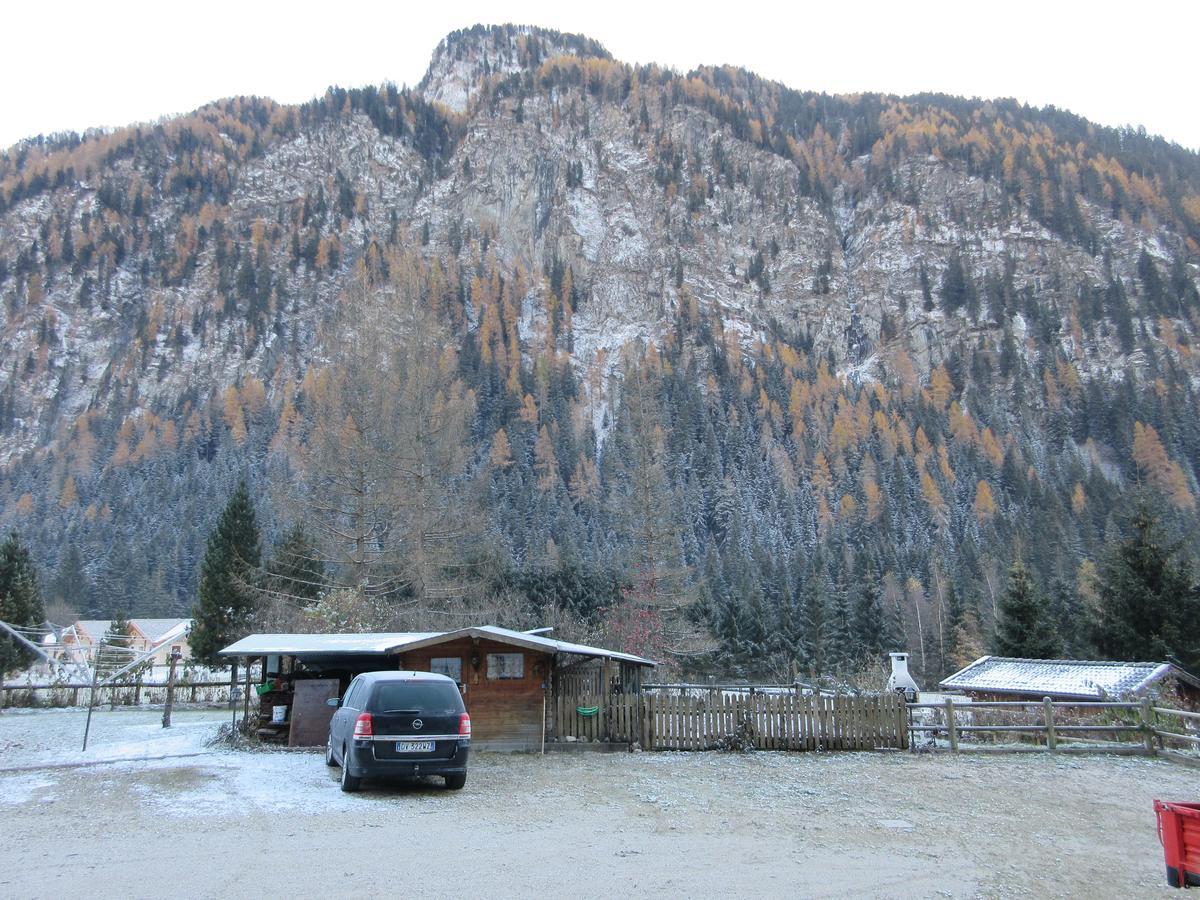 Hotel Garnì Defrancesco Campitello di Fassa Exterior foto